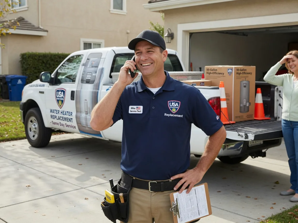 Water Heater Replacement Whelen Springs, AR FAQs